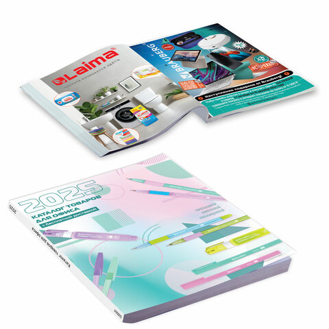 Каталог корпоративный базовый, дилерский, УНИВЕРСАЛЬНЫЙ, 2025