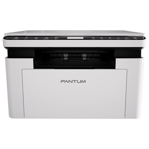МФУ лазерное PANTUM BM2300 "3 в 1", А4, 22 стр./мин., 10000 стр./мес.