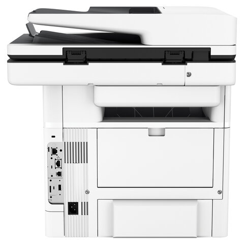 МФУ лазерное HP LaserJet Enterprise M528f "4 в 1", А4, 43 стр./мин., 150 000 стр./мес., ДУПЛЕКС, ДАПД, сетевая карта, 1PV65A