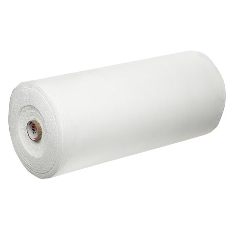 Марля медицинская отбеленная, рулон 0,9х1000 м, плотность 36 (±2) г/м2, LAIMA, 604761