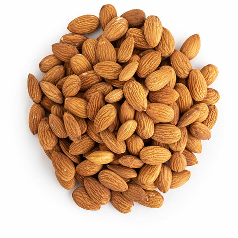 Миндаль жареный, СЕМУШКА, 1 кг