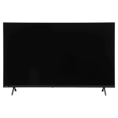 Телевизор SKYWORTH 43E55G, 43" (108 см), 1920x1080, Full HD, 16:9, Google TV, Wi-Fi, черный