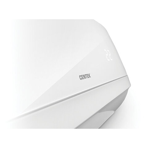 Сплит-система CENTEK CT-65A07+, внешний и внутренний блок, площадь помещения до 26 м2