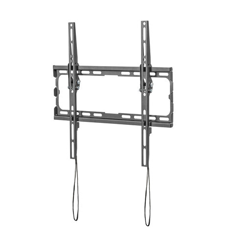 Кронштейн-крепление для ТВ настенный, до 45 кг, VESA 50х50-400х400, 32"-70", черный, SONNEN, 455949