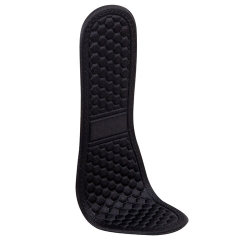 Стельки для обуви c МАССАЖНЫМ ЭФФЕКТОМ, материал HI-POLY, размер RU 39-45 / EU 40-46, с линиями выреза, SHEGRA (ШЕГРА), 700753