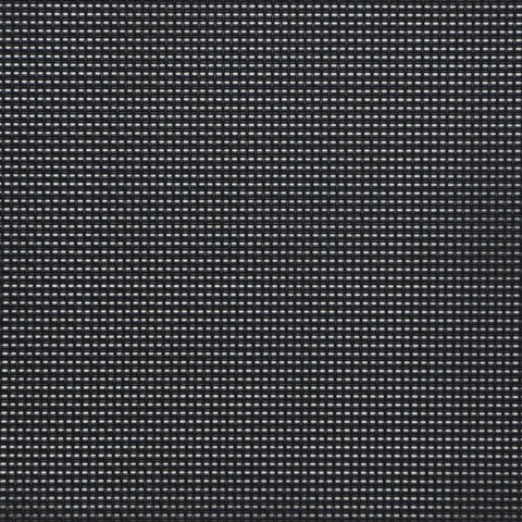 Кресло офисное МЕТТА "К-4-Т" хром, прочная сетка, сиденье и спинка регулируемые, черное