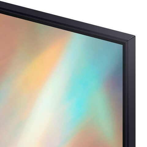 Телевизор SAMSUNG UE50AU7101, 50" (127 см), 3840x2160, 4K, 16:9, SmartTV, WiFi, Bluetooth, черный, 3219218