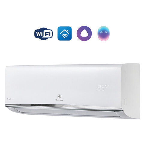 Сплит-система ELECTROLUX EACS-09HSM/N8_V2, внешний и внутренний блок, площадь помещения до 26 м2, НС-1683666
