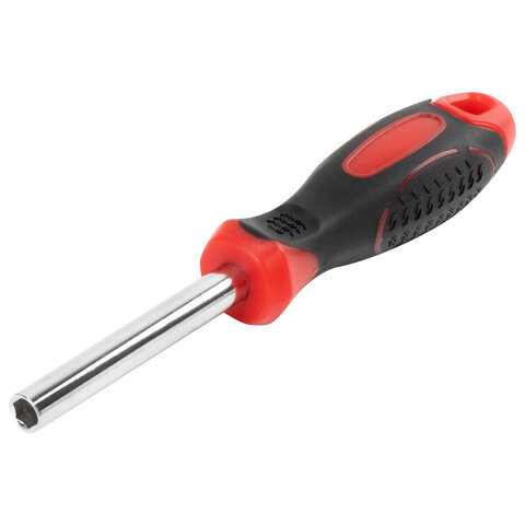 Набор инструментов столярно-слесарный, 84 предмета, пластиковый кейс, ГРАНДМАСТЕР, 671331