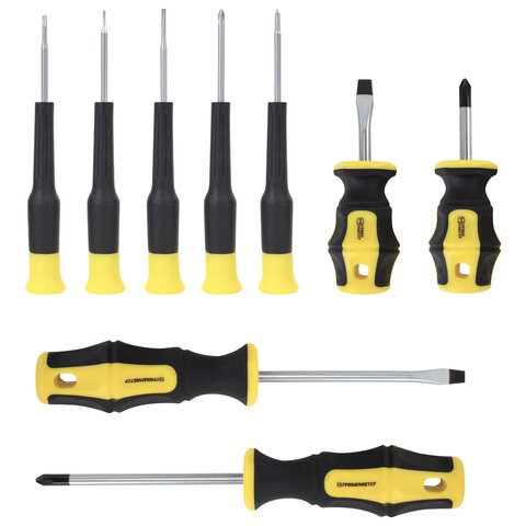 Набор инструментов универсальный, 168 предметов, пластиковый кейс, ГРАНДМАСТЕР, 671336