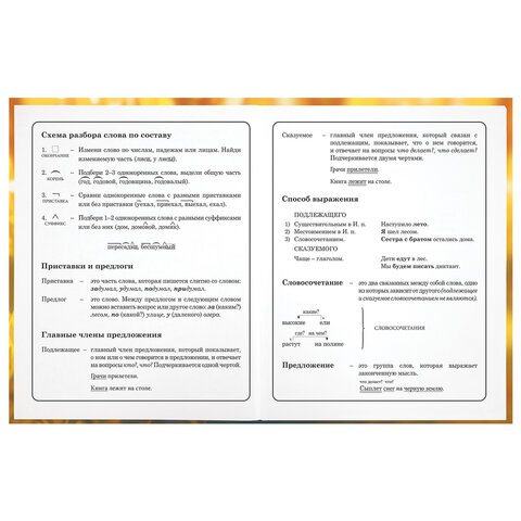 Дневник 1-4 класс 48 л., твердый, ЮНЛАНДИЯ, выборочный лак, с подсказом, "Лисёнок", 107163