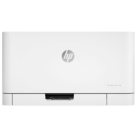Принтер лазерный ЦВЕТНОЙ HP Color Laser 150a А4, 18 стр./мин., 20000 стр./мес., 4ZB94A