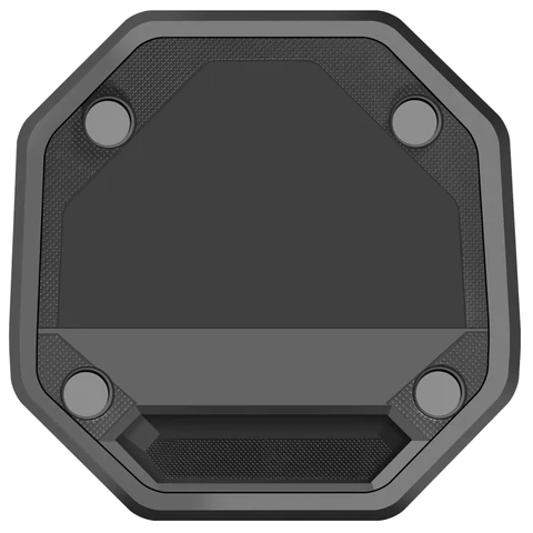 Колонка портативная DEFENDER Rage, 2.0, 50 Вт, Bluetooth, FM-тюнер, microSD, чёрная, 65109