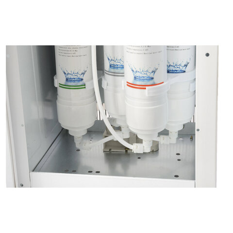 Пурифайер для воды AEL LC-AEL-85s, напольный, НАГРЕВ/ОХЛАЖДЕНИЕ КОМПРЕССОРНОЕ, 2 кран, 463