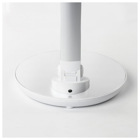 Настольная лампа / светильник SONNEN PH-309, на подставке, LED, 10 Вт, металлический корпус, белый, 236689