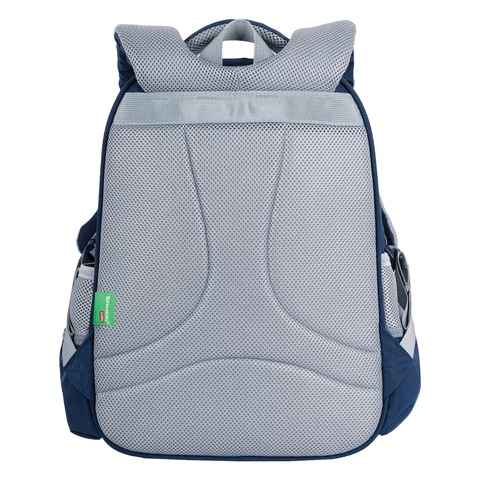 Рюкзак BRAUBERG KIDS MODE с пеналом в комплекте, 1 отделение, "Color mood", 39х28x15 см, 273126