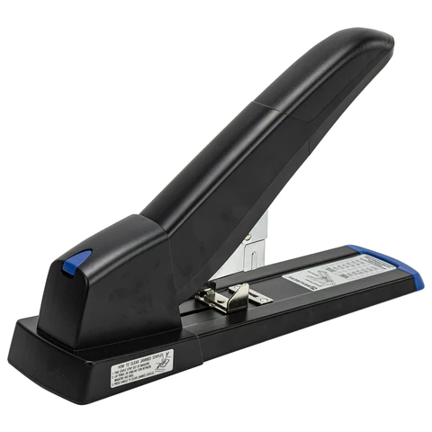 Степлер МОЩНЫЙ до 210 листов BRAUBERG "Heavy Duty Extra", скобы № 24/6-23/24, 270554