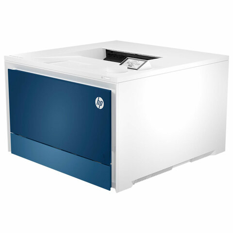 Принтер лазерный ЦВЕТНОЙ HP Color LaserJet Pro 4203dn А4, 33 стр./мин, 50000 стр./мес, ДУПЛЕКС, сетевая карта, 4RA89A