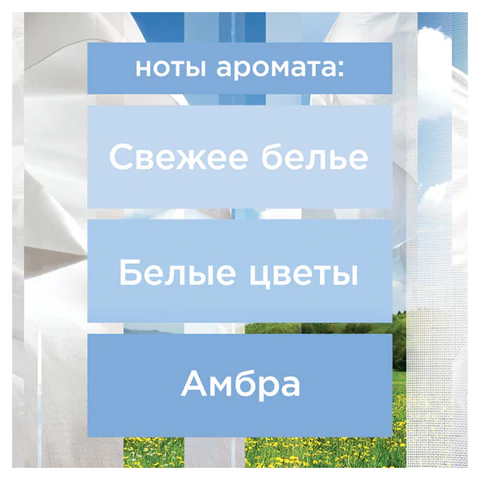 Освежитель воздуха диспенсер автоматический со сменным баллоном 269 мл, GLADE "Свежесть белья", 864988