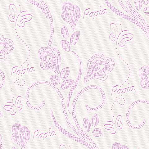 Бумага туалетная быт., спайка 4 шт., 4-слойная (4х16 м), PAPIA DELUXE, белая, 5080736
