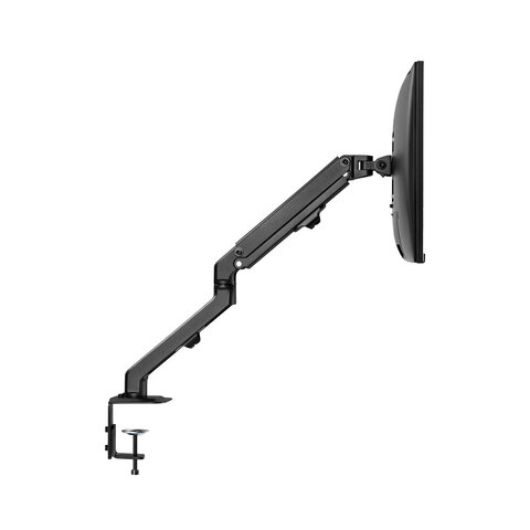 Кронштейн для монитора настольный VESA 75х75, 100х100, 17"-27", до 7 кг, SONNEN MOTION, 455944