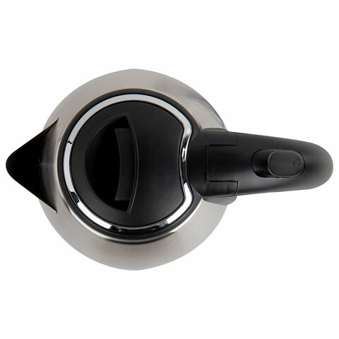 Чайник 1,8 литра, 1500 Вт, закрытый элемент, нержавеющая сталь, DDR (ДДР) DKT-188, 456982