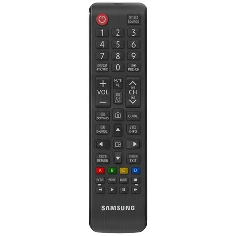 Телевизор SAMSUNG UE43T5300, 43" (108 см), 1920x1080, Full HD, 16:9, SmartTV, WiFi, черный, 3219220