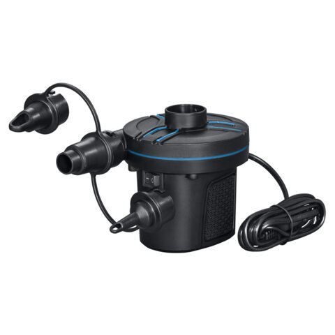 Насос электрический 220В, 680 л/мин, 3 насадки, BESTWAY,62252