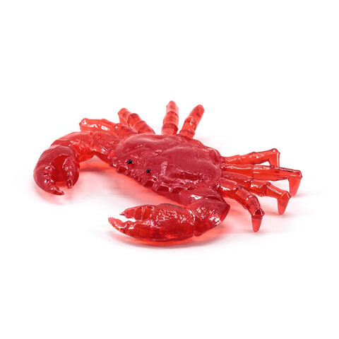 Фигурка антистресс тянучка "Морские животные", ассорти 8 видов, JOLLY JOT (ДЖОЛЛИ ДЖОТ), 666182