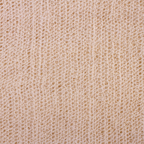 Тряпка для пола 60х80 см, трехслойная, нитепрошивная (НЕТКОЛ), 360 г/м2, светлая, 100% хлопок, LAIMA, 606632