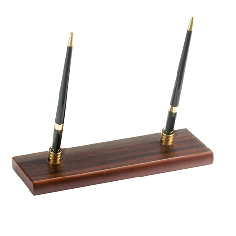 Набор подарочный настольный BESTAR "Platon" из дерева, 11 предметов, цвет "орех", 236372