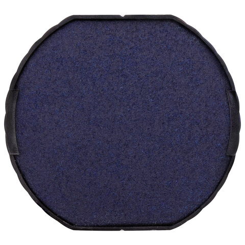 Подушка сменная для оснасток "Printer 9140", синяя, STAFF, 237440