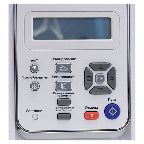 МФУ лазерное PANTUM M6506NW "3 в 1", А4, 22 стр./мин., 20000 стр./мес., Wi-Fi, сетевая карта