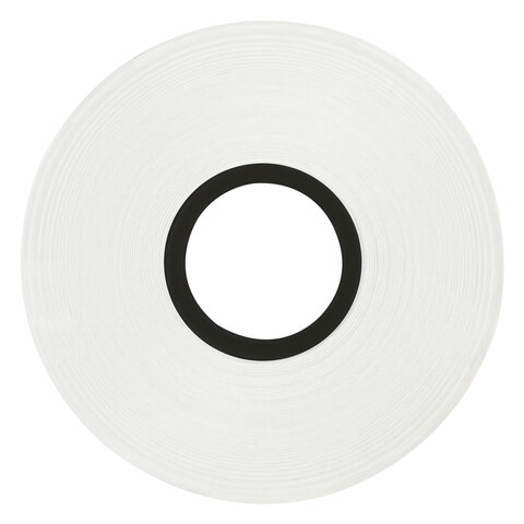 Чековая лента ТЕРМОБУМАГА 57 мм (диаметр 35 мм, длина 17 м, втулка 12 мм) КОМПЛЕКТ 12 шт., BRAUBERG, 115232