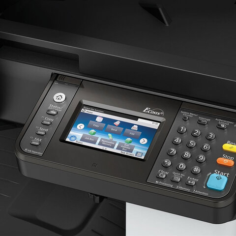 МФУ лазерное KYOCERA ECOSYS M4132idn "3 в 1", А3, 32 стр./мин., 100 000 стр./мес., ДУПЛЕКС, сетевая карта, 1102P13NL0