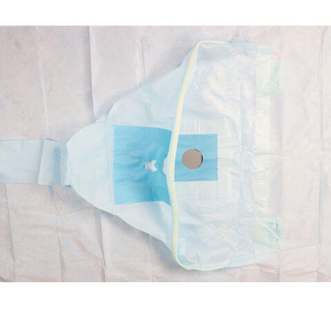 Комплект хирургический для артроскопии КБО-7.2, одноразовый, стерильный, 5 предметов, ГЕКСА