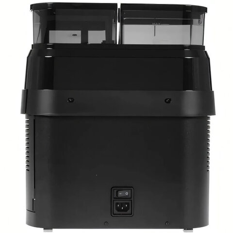 Кофемашина SAECO AULIKA EVO OFFICE, 1400 Вт, объем 4 л, для зерен 1000 г, без капучинатора, черная, 10000044