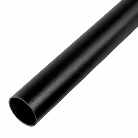 Черенок алюминиевый для снеговых лопат, диаметр 32 мм, общая длина 115 см с V-образной ручкой, труба 100 см, 700335