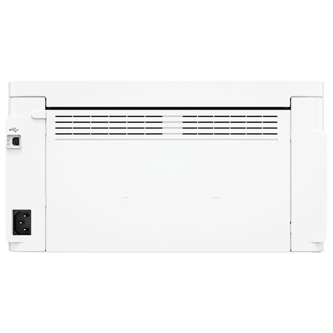 Принтер лазерный HP Laser 107a А4, 20 стр./мин., 10000 стр./мес., 4ZB77A