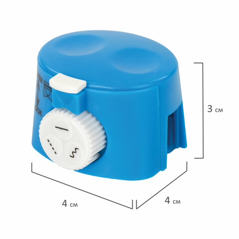 Сменное лезвие-ролик "3 в 1" для резака BRAUBERG RS5, 531126