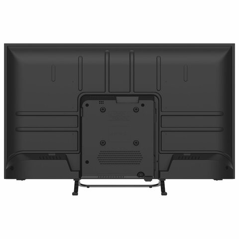 Телевизор TOPDEVICE TDTV32CS03H_BK, 32'' (80 см), 1366x768, HD, 16:9, SmartTV, Wi-Fi, Bluetooth, черный