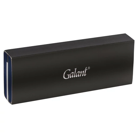 Ручка подарочная шариковая GALANT "ROSETTE", корпус слоновая кость с розовым оттенком, узел 0,7 мм, синяя, 143503