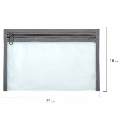 Сумки в роддом прозрачные матовые, НАБОР 3 шт.+1 шт. в подарок, 200 мкм ОСОБО ПЛОТНЫЕ, DASWERK (ДАСВЕРК), 608536