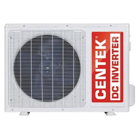 Сплит-система инверторная CENTEK CT-65CDC07, внешний и внутренний блок, площадь помещения до 23 м2