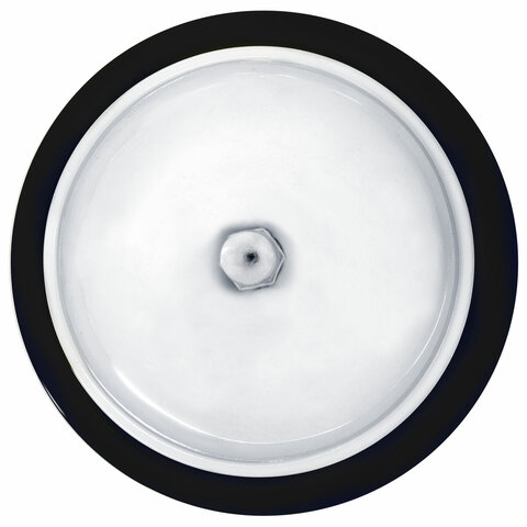 Звонок настольный KW-trio для ресепшн, хромированный, -3A00