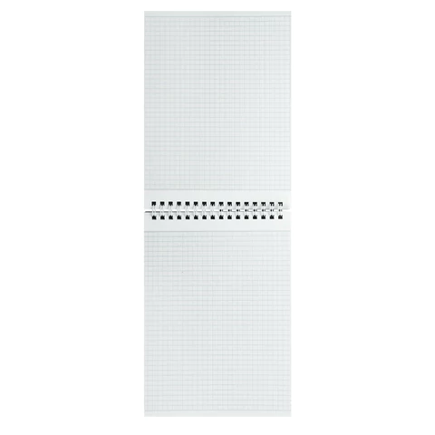 Блокнот А5, 146х205 мм, 60 л., гребень, картон, жесткая подложка, клетка, BRAUBERG, "Животные", 129810