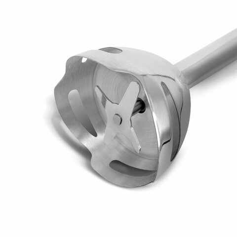 Блендер погружной BQ (БИ-КЬЮ) HB421PS, 1400 Вт, 12 скоростей, 5 насадок, стакан, черный, 86199287