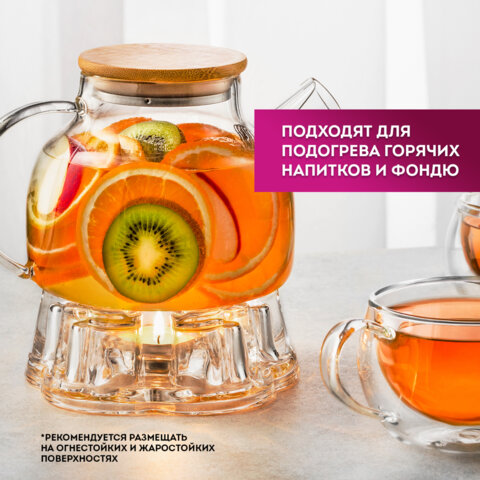 Свечи чайные Standard, до 3,5 часов горения, вес 9 г, КОМПЛЕКТ 25 шт., в гильзе, LAIMA, 609196