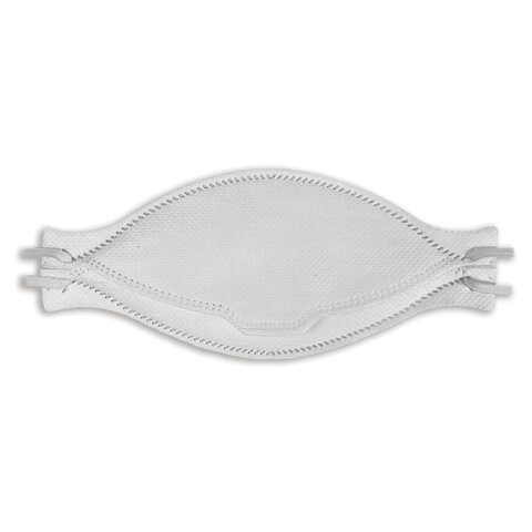 Респиратор противоаэрозольный, средний класс защиты FFP2, с клапаном, PARUS 2СК, 1196808