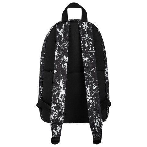 Рюкзак HEIKKI POSITIVE (ХЕЙКИ) универсальный, карман-антивор, "Spatter", 42х28х14 см, 273854